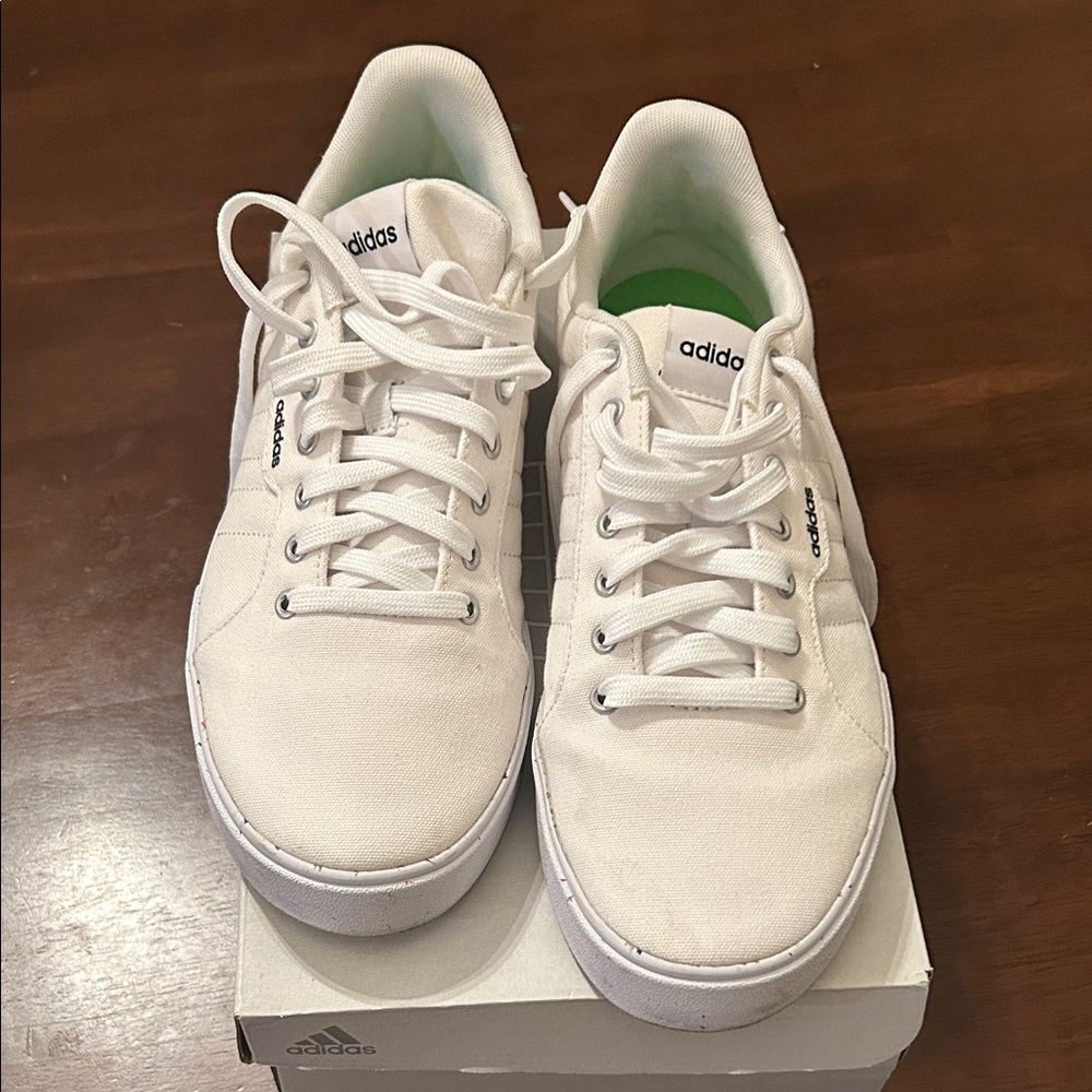 Adidas Daily Eco 3.0 Sneakers – Men’s US 9 / Women US 10– Lightly Worn